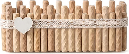 Hamster Cage Sprays Flower Foraging Holder - Natural Wood Feeding Stand, Small Pet Habitat Accessories for Hamsters Mouse Guinea Pig Dwarf Gerbils Syrian Mice (Lace - Rectangle)