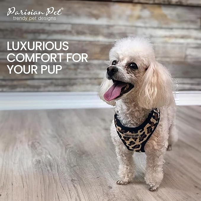 Freedom Harness Leopard