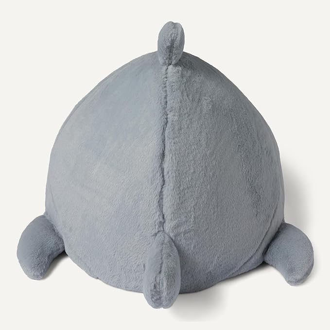 Amazon Basics Cat House Shark Shape