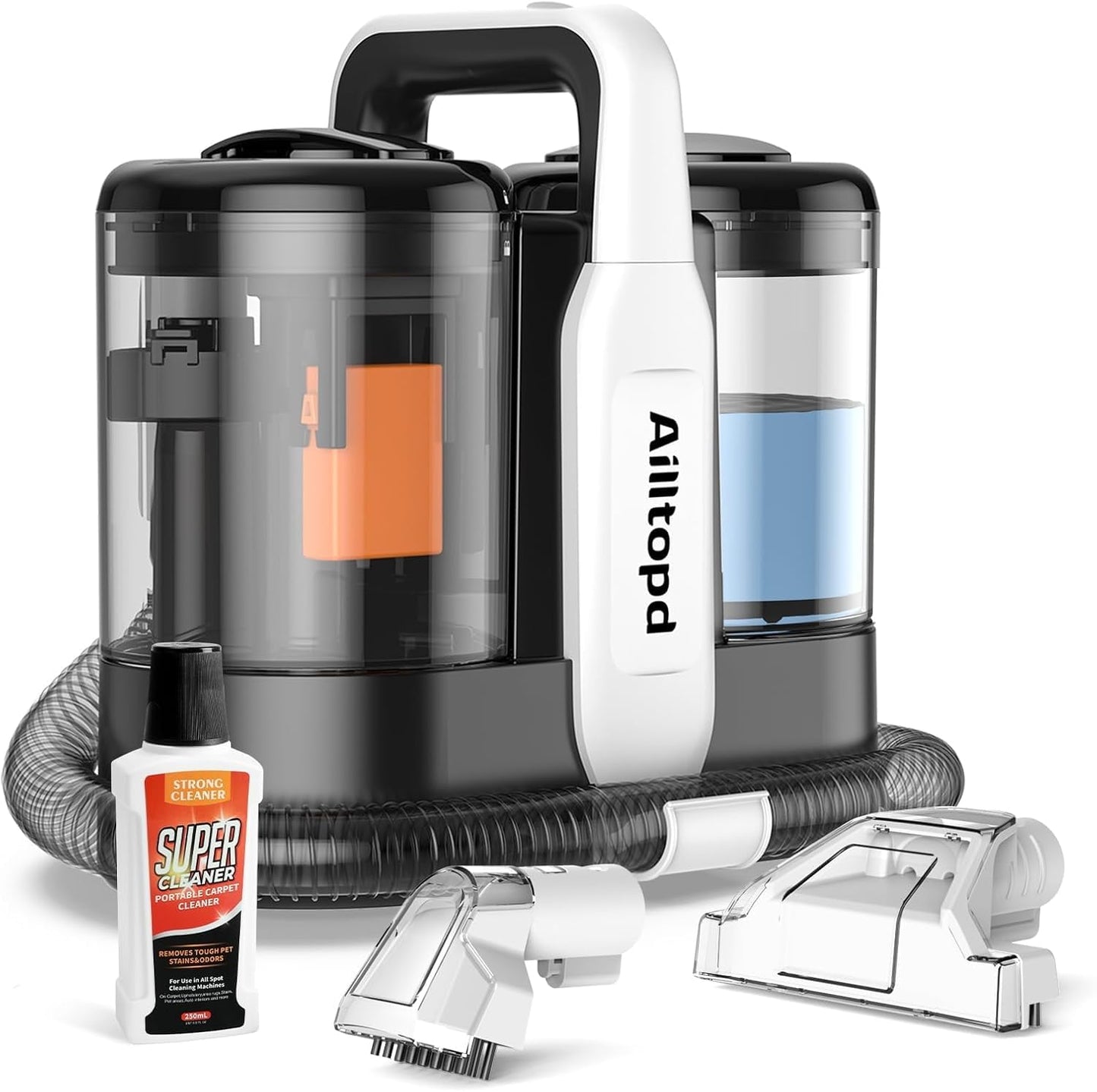 Deep Clean Stain Remover for Home Furniture, Multi-Purpose Upholstery Cleaner Machine