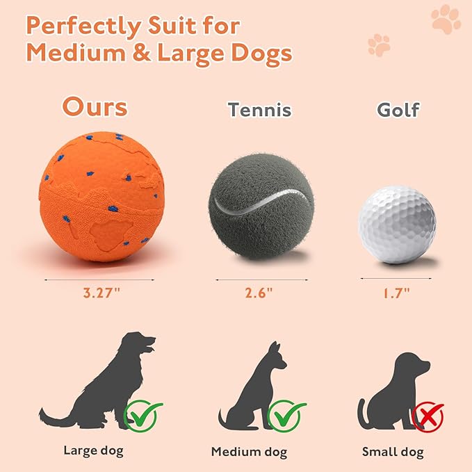 Smart Interactive Dog Toy, Pet Ball Toys Automatic Moving Bouncing and Rotating, Interactive Cat Toy for Indoor Cats, Rechargeable Touch Activated Kitten Toy with Dual Motion Butterfly & Feat