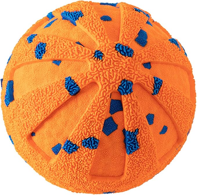 Interactive Dog Toys Ball, 3 Play Modes with Colorful Lights, Automatic Moving, Bouncing, E-TPU Material, Suitable for Large and Medium-Sized Dogs, Used for Boredom Relief and Daily Training