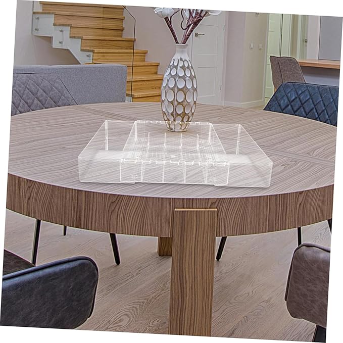Silverware Organizer Tray Compartment Cutlery Organizer Trays for Drawer