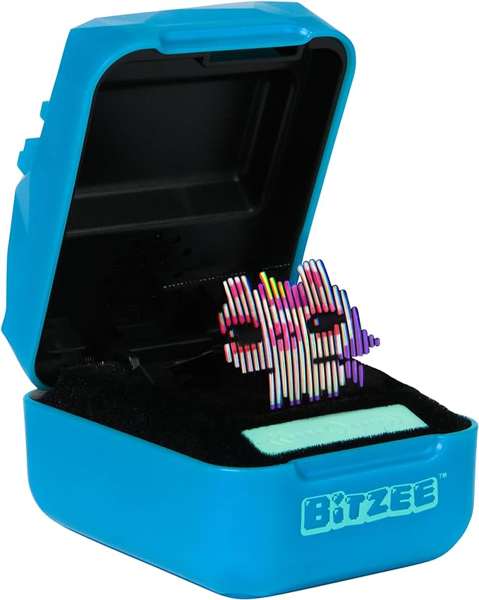 BITZEE, Magicals with 20 Interactive Characters Inside, Great for Easter Gifts, Digital Pet Reacts to Touch