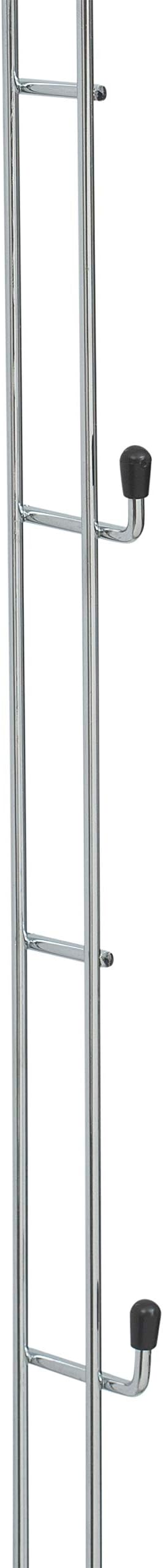 Organize It All Durable Chrome Closet Doubler (1346W)