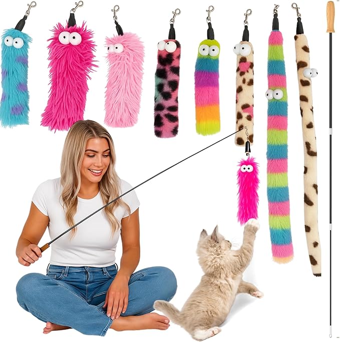 Parent Listing cat Toy (E)