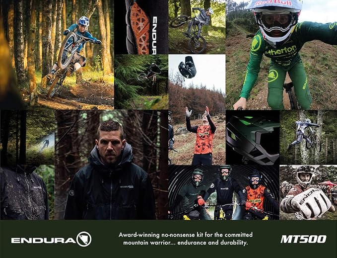Endura Mens MT500 Spray Mountain Cycling Pants