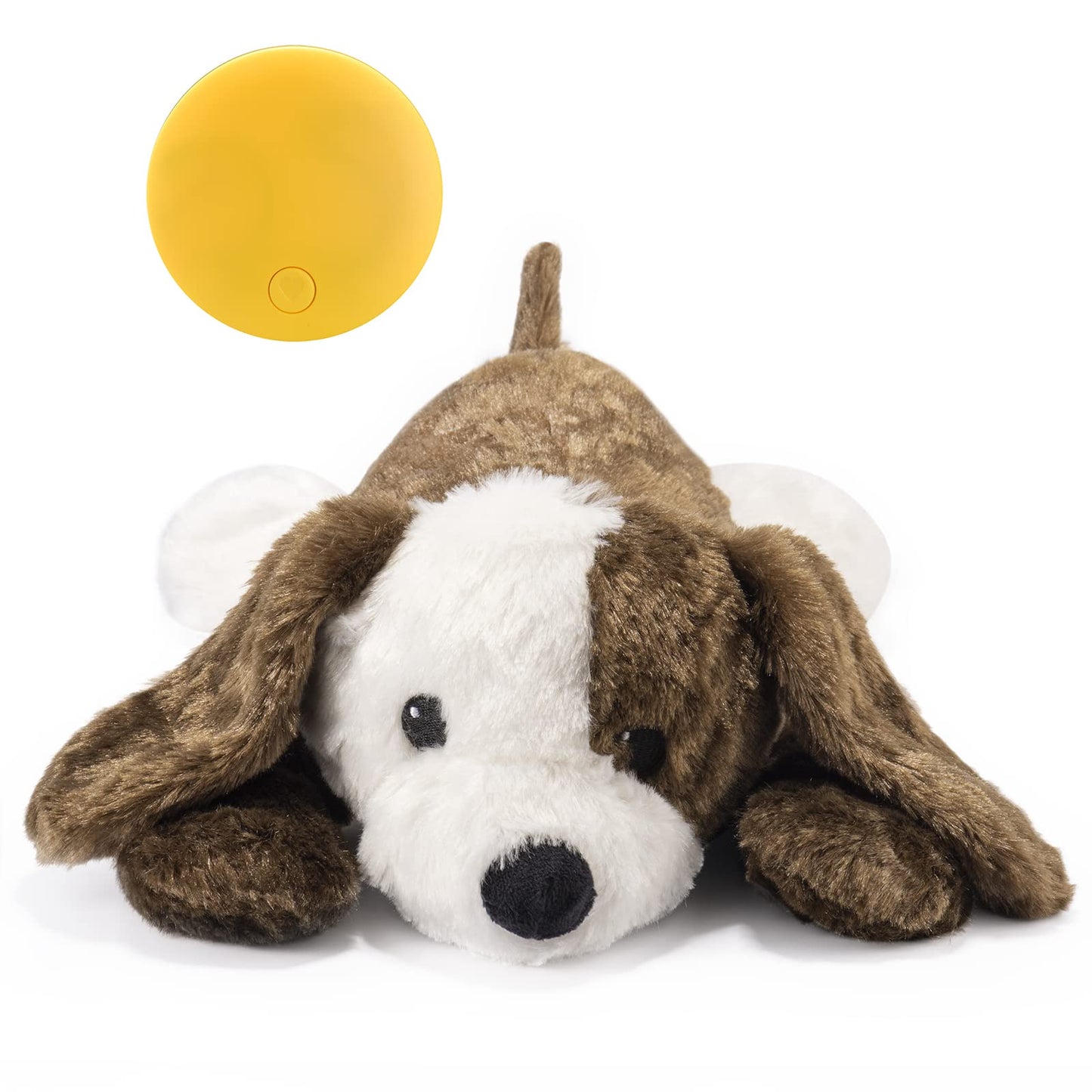 Heartbeat Puppy Toys Dog Heartbeat Toy for Dog Anxie | Pet Essentials - Image 1