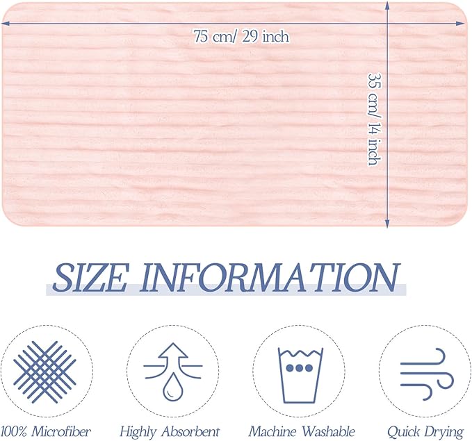 Shimeyao 40 Pack Bleach Proof Towels Microfiber Absorbent Resistant Hair Hand Towels Bulk Quick Dry for Barber Gym Bath Spa Shaving (Morandi Color,Stylish)
