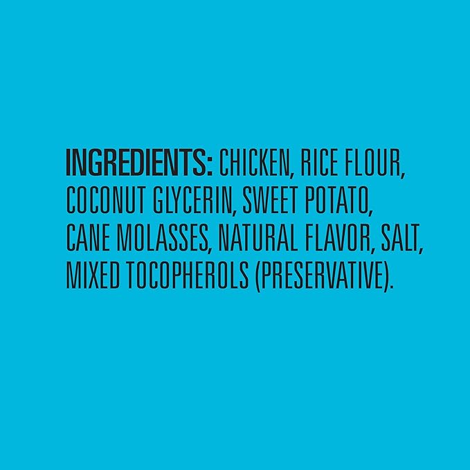 Newman's Own Chicken Recipe Woofles Waffle Dog Treats, 10 oz Bag (Pack of 6) — Limited Ingredients, Made with U.S. Farm Raised Chicken, No Artificial Flavors or Colors, Training Rewards, Made in USA