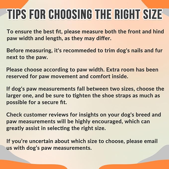 SlowTon Dog Shoes for Large Small Medium Dogs - Breathable Dog Boots for Summer Hot Pavement, Paw Protector for Outdoor Walking Winter Snow, Anti-Slip Rubber Dog Booties for Hardwood Floor (Brown, 7)