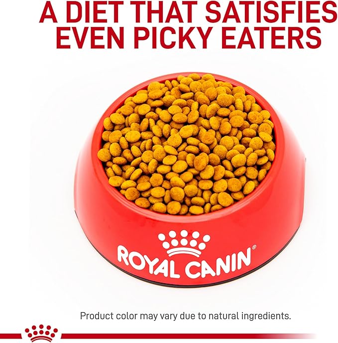 Royal Canin Veterinary Diet Small Skintopic Dry Dog Food, 8.8 lb Bag