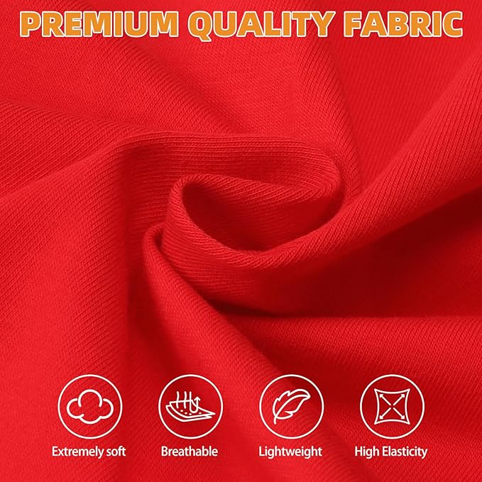 KOOLTAIL Dog Clothes for Large Dogs Boy Girl, 2 Pack Cotton Winter Warm Dog T Shirts Coats for Outdoor, UV & Insect Protection Anti-Hair Loss & Lightweight Pet Vest Tank Tops Apparel, Black&Red, 3XL