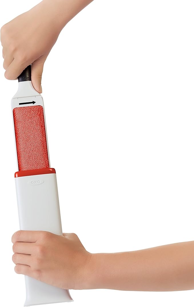 OXO Furlifter Furniture Brush Lint Roller