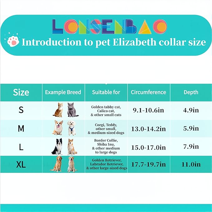 8 Pcs Surgery Recovery Kit for Dogs Cats – Fluffy Dog Blanket (28''x40'')– Get Well Soon –Adjustable Dog Cone ,Cleaning Wipes,2Calming Toy, 2Bandages & Bag –Sympathy Gift for Pet (M)