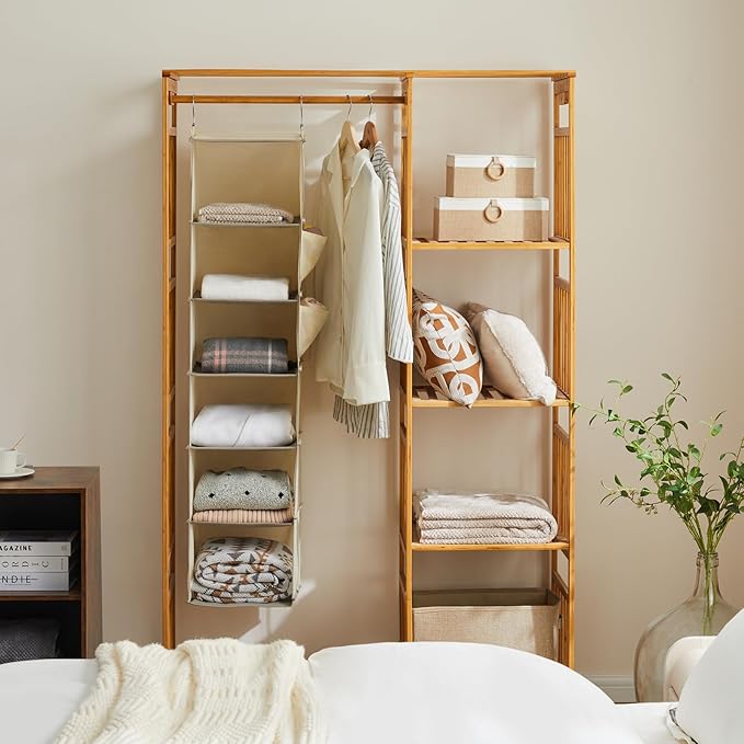 How Do I Add Closet Shelves Without Drilling or Installing Hardware?