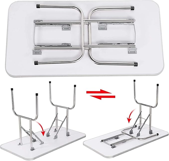 Large Dog Pet Grooming Table, Professional Adjustable Cat Drying Table, Foldable Trimming Station with Arms, Nooses, Mesh Tray, Maximum Capacity Up to 330lbs, 46''/Black