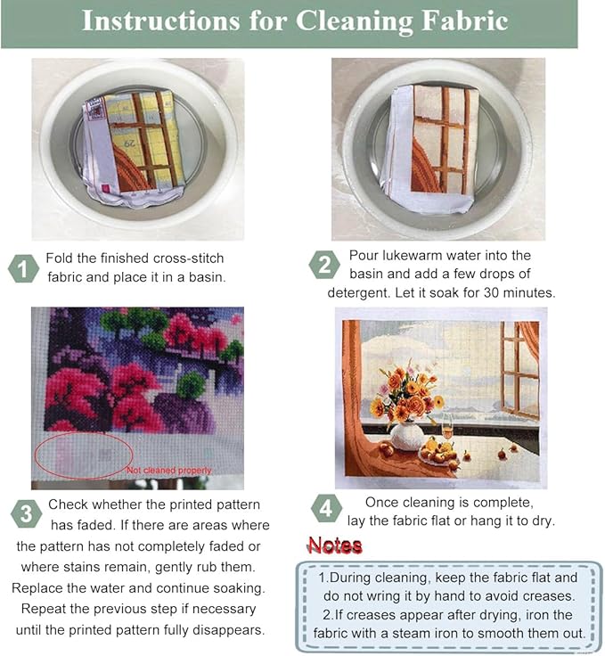 Zhenqing Labrador Dog Cross Stitch Kit for Beginners, 11CT Printed White Cotton Fabric 24x24cm with 20cm Hoop, Sunflower & Puppy Embroidery Set with Threads & Instructions(70788)