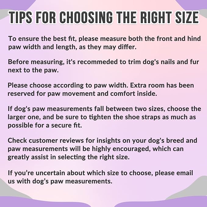 SlowTon Dog Shoes for Large Small Medium Dogs - Breathable Dog Boots for Summer Hot Pavement, Paw Protector for Outdoor Walking Winter Snow, Anti-Slip Rubber Dog Booties for Hardwood Floor (Pink, 7)