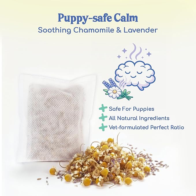Race&Herd CuddleBun Heartbeat Puppy Toy Sleep Aid - Heartbeat Dog Toy, Dog Heartbeat Toy for Puppy Must Haves for Separation Pet Anxiety Relief Puppy Calming Aid, Dog Toys Behavioral Training
