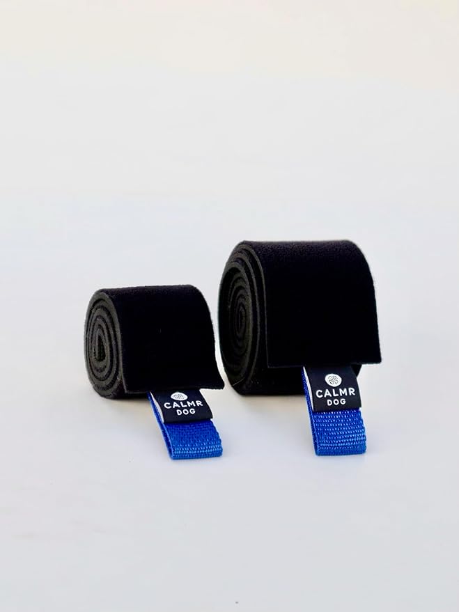 SettleStrap – Fast, Safe & Effective Anxiety Relief for Dogs | USA-Made Canine Calming Pressure Strap for Stress & Hyperactivity