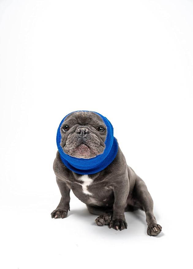 Pet Hoodz for Dogs-Anxiety, Grooming, Ear Muffs, Ear Protection, Calming Hood, Ear Compression, Pet Hoodie, Hoodie, Ear Wrap