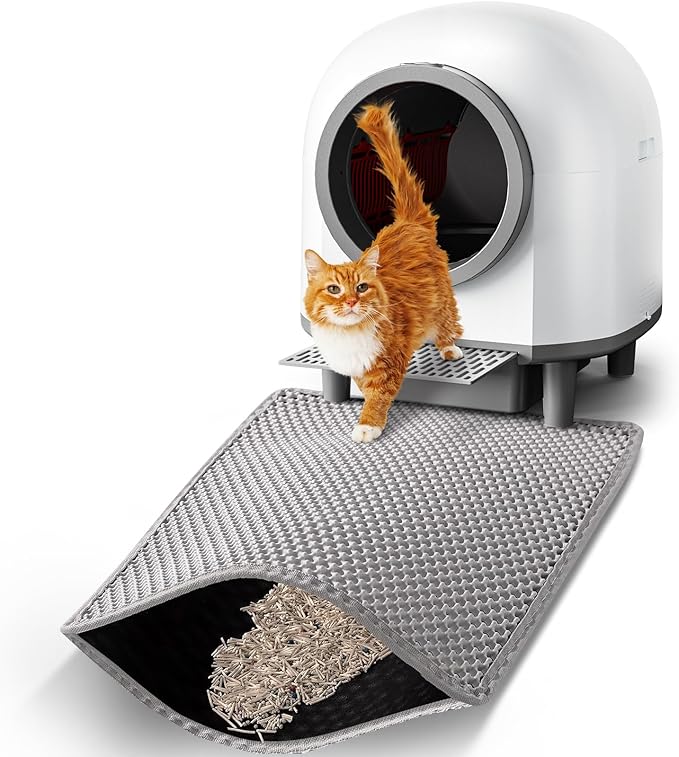 Self Cleaing Litter Box Mat