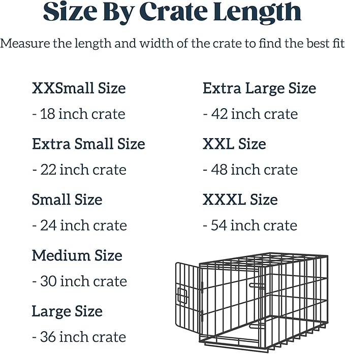 Cybarmour Chew Proof Dog Bed - Orthopedic Indestructible Dog Crate Pad - Outdoor Waterproof Kennel Mat for Aggressive Chewers - Large Breeds & Fits 42-Inch Crate - 41"x27", Limestone