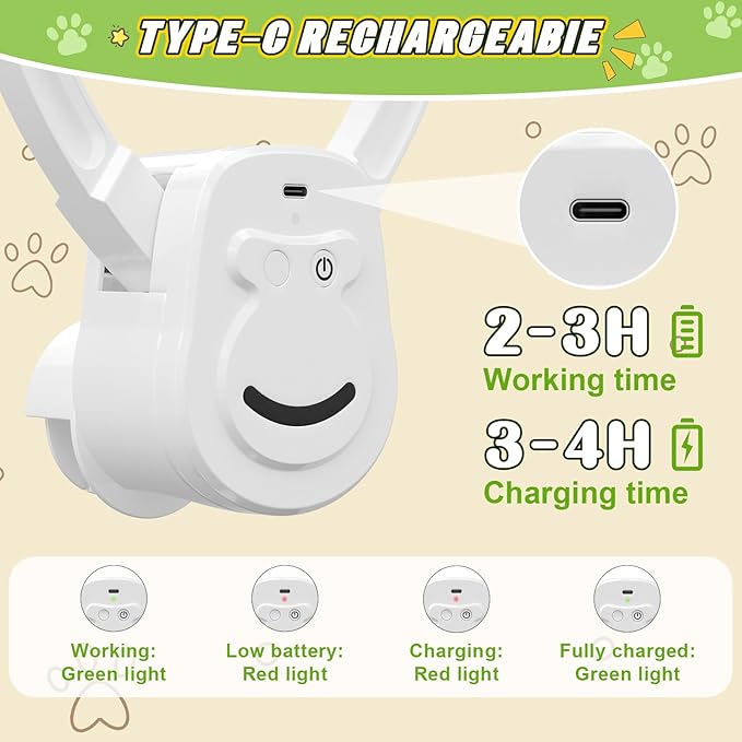 Automatic Flying Interactive Cat Toy for Indoor Cats - Safe Chase & Exercise Stimulation for Bored Kittens, Adults & Multi-Cat Homes (White)