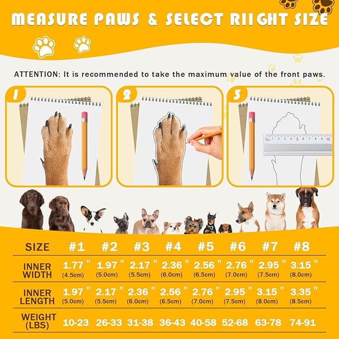 Dog Sandals, Breathable Dog Shoe for Hot Pavement, Anti-Slip & Paw Protectors Pet Shoes for Indoor/Outdoor Walking. Dog Boots for Small, Medium & Large Dogs (Beige, 4PCS)