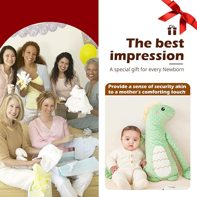 Interactive Electronic Pet Plush Toy, Plush Doll Soothe Gift for Toddlers Birthday, Mom, Expectant Mother, Pregnant Woman