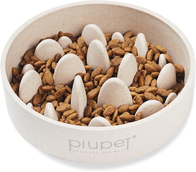 Slow Feeder Dog Bowl (27 fl oz)