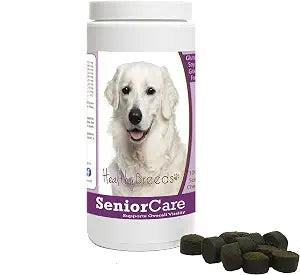 Healthy Breeds Kuvasz Senior Dog Care Soft Chews 100 Count