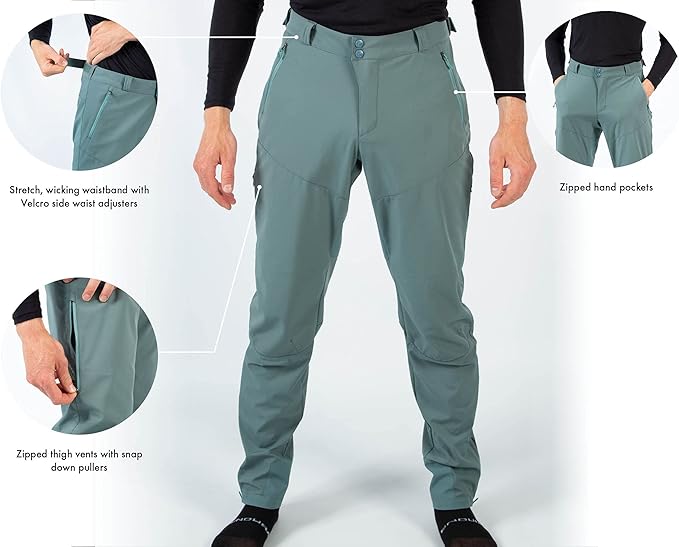 Endura Mens MT500 Spray Mountain Cycling Pants