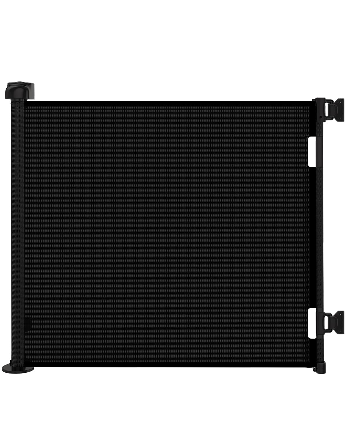 Retractable Baby Gate for Stairs & Doorways,71" Wide x - Image 1