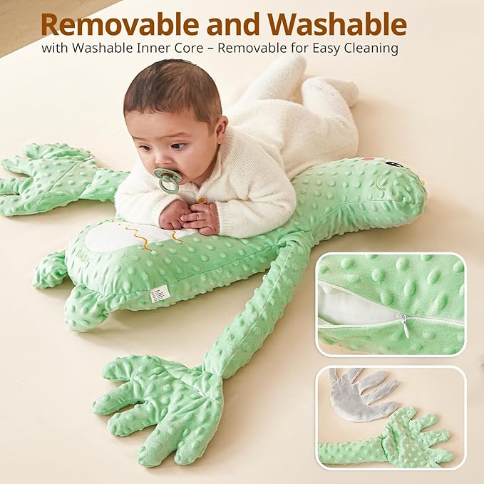 Interactive Electronic Pet Plush Toy, Plush Doll Soothe Gift for Toddlers Birthday, Mom, Expectant Mother, Pregnant Woman