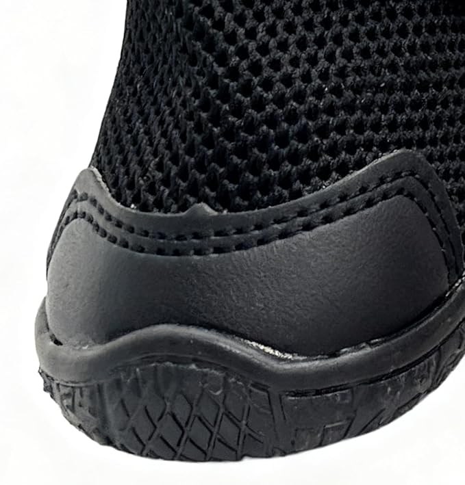 Dog Shoes | Elastic Breathable Anti-Slip Booties,Small Dog Shoes | for Puppy Pet Walking Camping Hiking Outside Floors Night