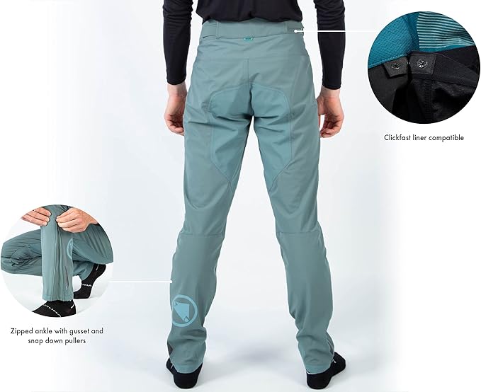 Endura Mens MT500 Spray Mountain Cycling Pants