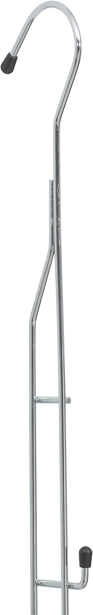 Organize It All Durable Chrome Closet Doubler (1346W)