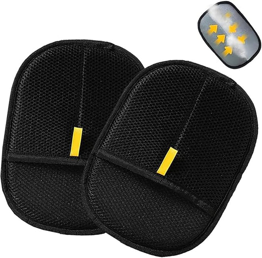 Pet Hair Removal Glove for Cats & Dogs, Upgrade Efficient Grooming Gloves for Pet Hair, Reusable Cat & Dog Hair Remover for Couch, Furniture, Carpet, Curtain(2pcs)