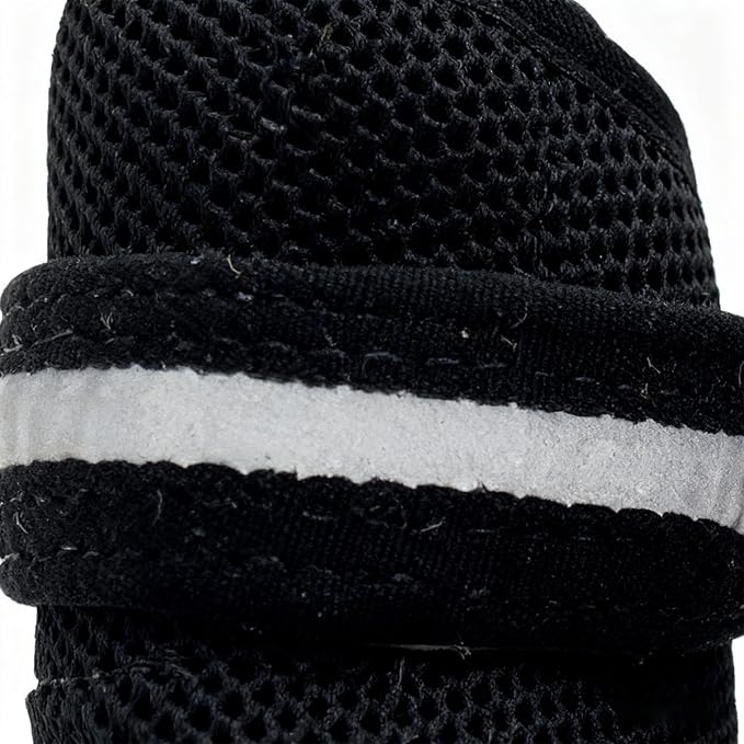 Dog Shoes | Elastic Breathable Anti-Slip Booties,Small Dog Shoes | for Puppy Pet Walking Camping Hiking Outside Floors Night