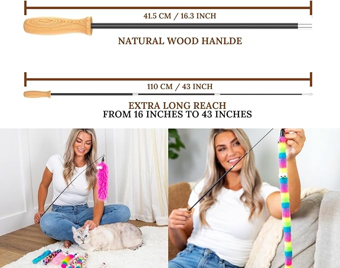 Parent Listing cat Toy (E)