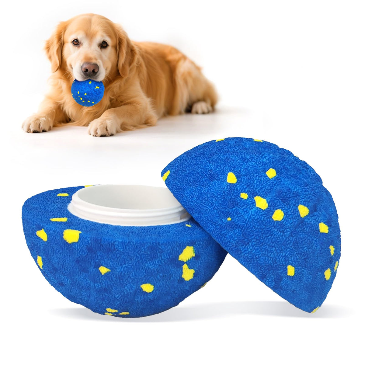 Dog Balls Shell, E-TPU Replacement Shell