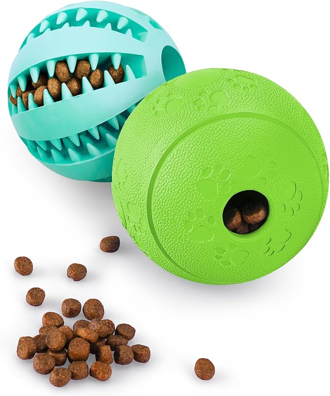 HIPPIH Dog Puzzle Toy for Aggressive Chewers