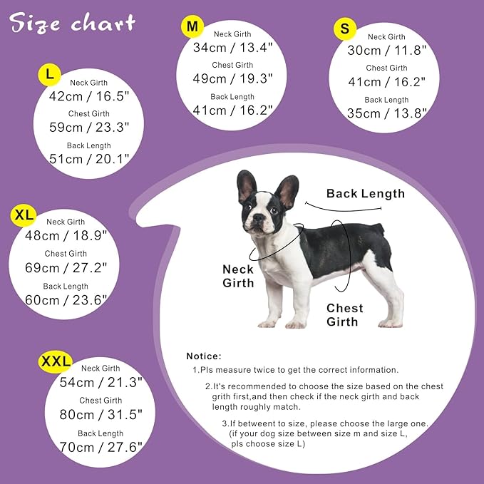 Mosucoirl Dog Raincoat Waterproof Raincoats for Dog Reflective Dogs Rain Jackets with Hood Hoodie Pet Rain Poncho Coat for Small Medium Large Dogs Puppies S-XXL (Purple, XXL)