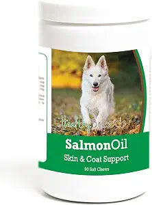 Healthy Breeds German Shepherd Salmon Oil Soft Chews 90 Count