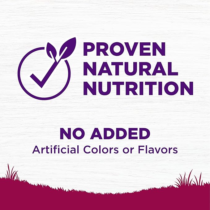 Wellness Complete Health Dry Dog Food, Small Breed, Grain Free, Natural, Turkey, Chicken, & Salmon Recipe (4-Pound Bag)