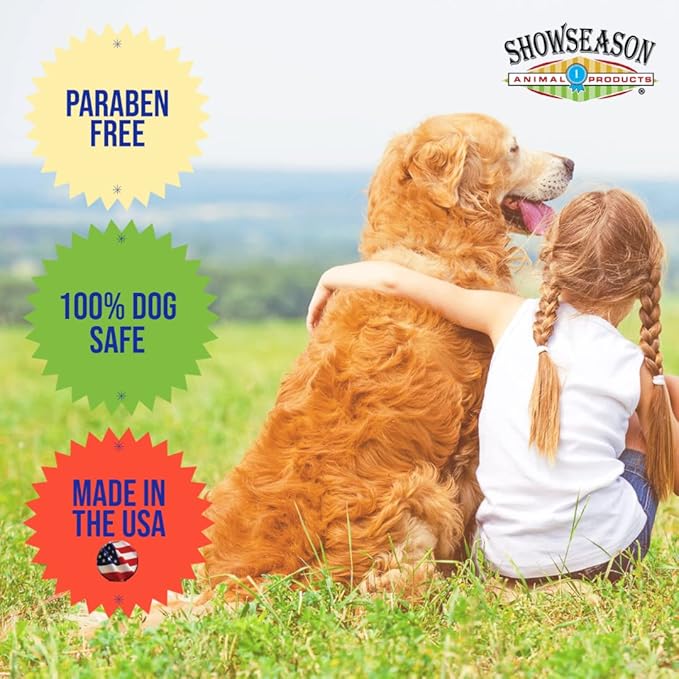 Showseason Animal Products Home Alone Pet Calming Spray 8.5 oz for Dogs | Cruelty-Free | Paraben-Free | Biodegradable and Non-Toxic | Made in The USA