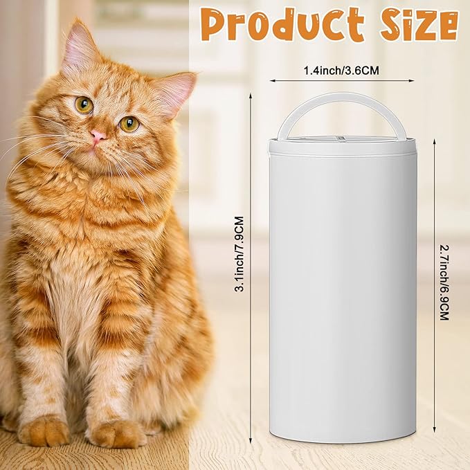 Sweetude 36 Pack Pet Charcoal Filters Pet Fountain Filter Replacement Charcoal Water Filter Compatible with Drinkwell 360 and Drinkwell 360 Stainless Steel Multi Fountain for Dog Cat