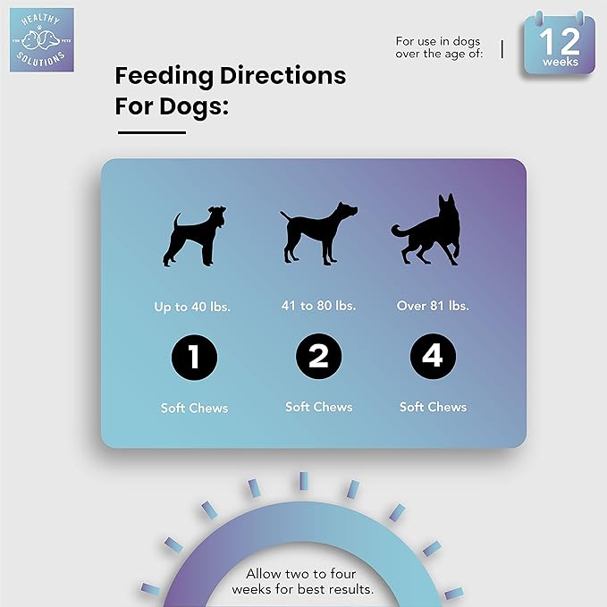 Deterrent for Dogs Eating Poop - Coprophagia No Poo Chews Prevent Dog from Eating Stool - Chew Enhanced with Breath Freshener, Enzymes, & Probiotics to Help Ease and Stop This Nasty Habit | 60ct